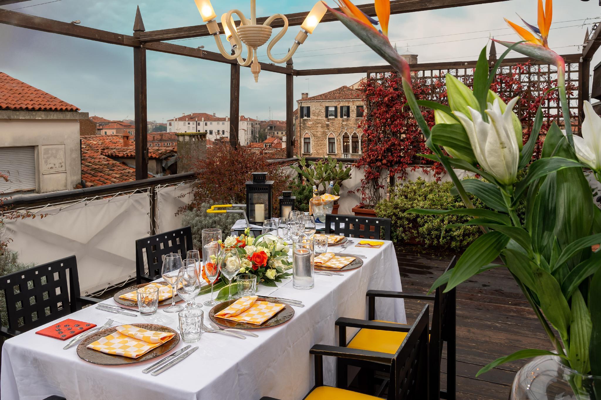 Ca' Pisani Venice